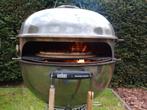 Pizza opzet stuk voor kogel bbq 57cm, Tuin en Terras, Ophalen