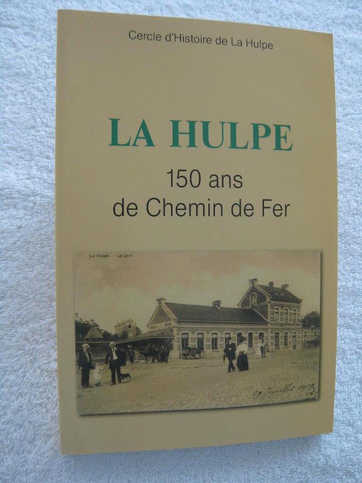 SNCB NMBS – La Hulpe - 2004, Collections, Trains & Trams, Comme neuf, Train, Enlèvement ou Envoi
