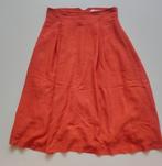 Mango Midi-rok - Koraalrood - Maat L, Kleding | Dames, Rokken, Ophalen, Mango, Maat 42/44 (L), Oranje