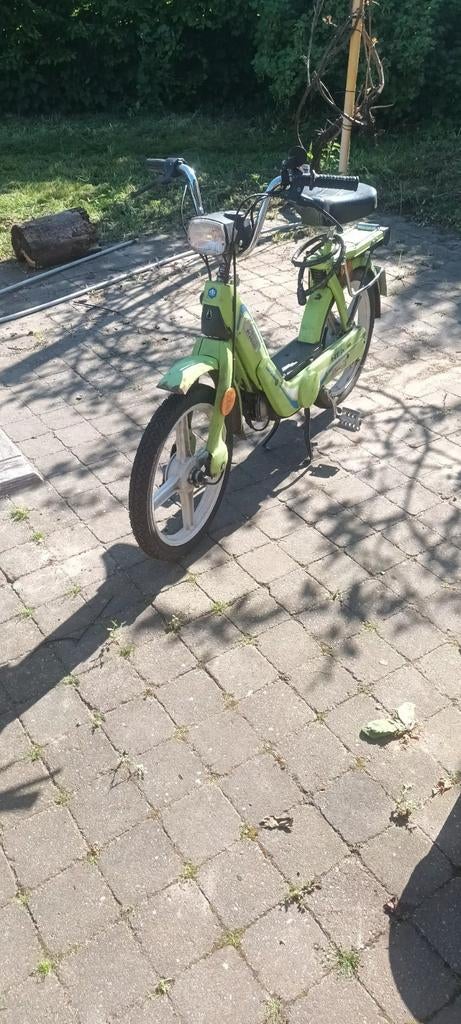 Vespa piaggio ciao oldtimer a-klasse, Ophalen, Ciao