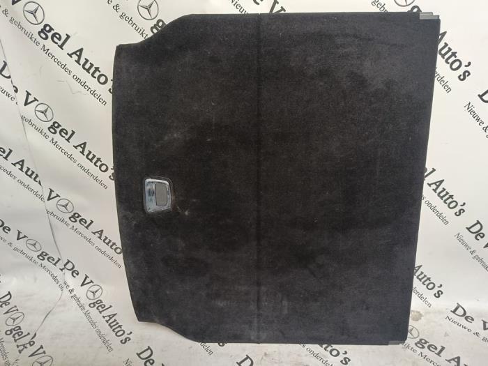 Coffre tapis d'un Mercedes GLC-Klasse, Autos : Pièces & Accessoires, Habitacle & Garnissage, Mercedes-Benz, Utilisé, 3 mois de garantie