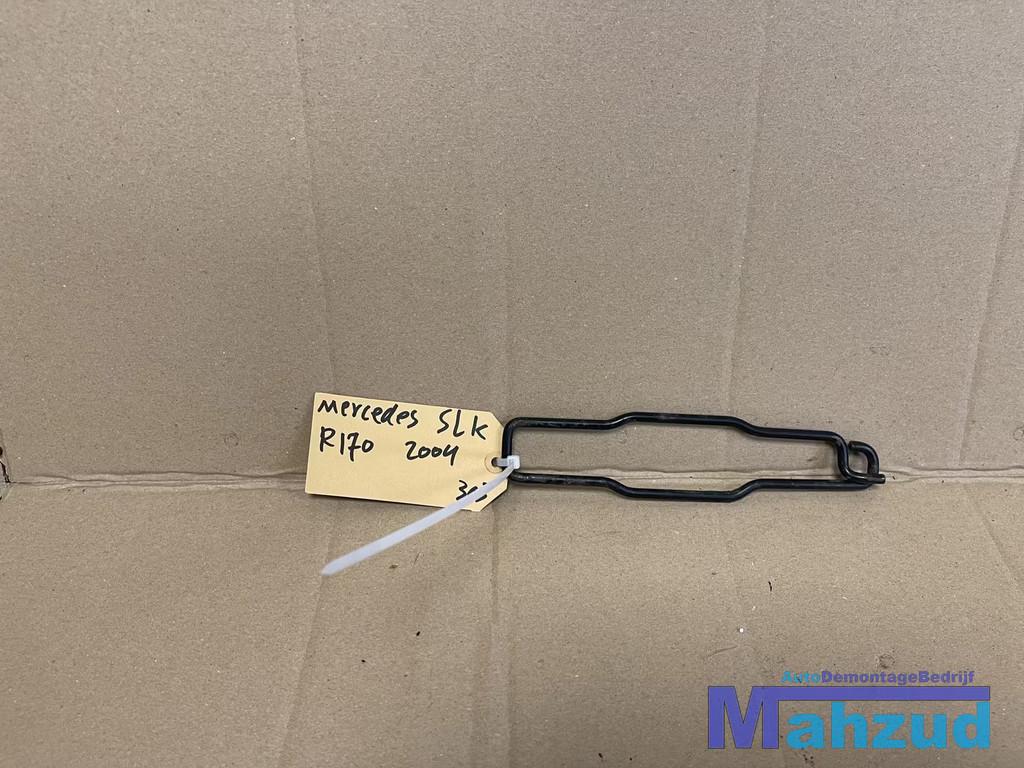 MERCEDES SLK R170 Accuklep accubeugel, Autos : Pièces & Accessoires, Batteries & Accessoires, Mercedes-Benz, Utilisé