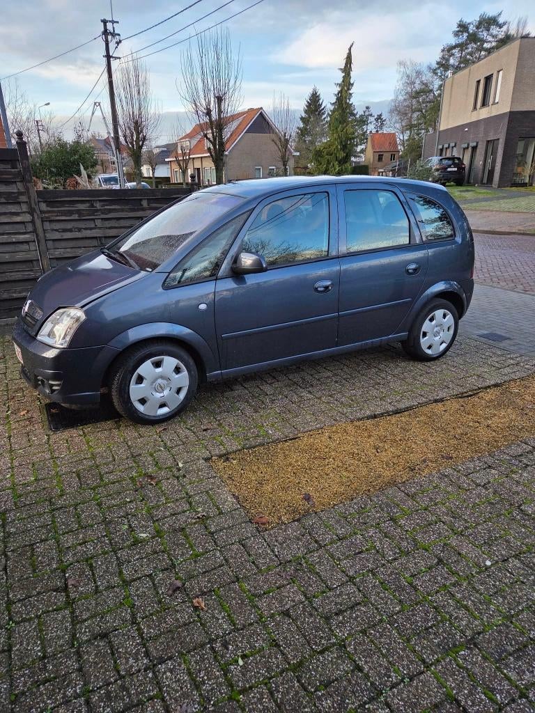 opel meriva 13cdti 2007, Auto's, Opel, Particulier, Diesel, Te koop, Meriva