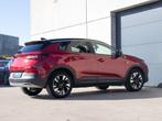 Opel Grandland X 1.2 AT 130PK|CAMERA|NAVI, Rouge, Achat, Automatique, 97 kW