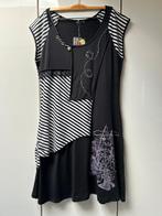 Robe noire et blanche For Her Paris - Taille L/XL *, Neuf, Taille 46/48 (XL) ou plus grande, Enlèvement ou Envoi, For Her