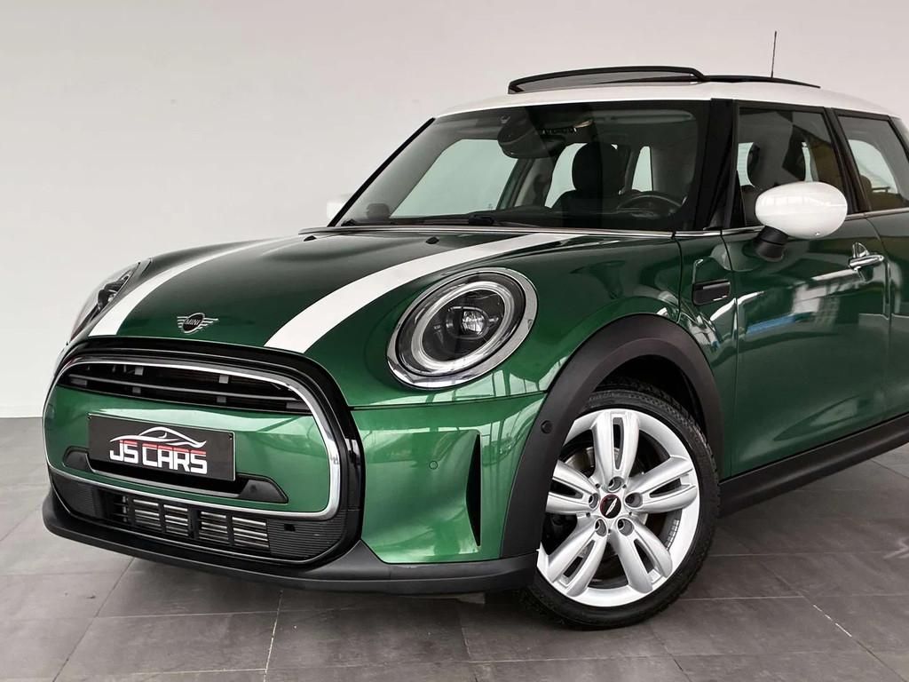 MINI Cooper 1.5iA-1ERPRO-GPS-T.O-CUIR-CARPLAY-H/KARDON-CAMER, Achat, Euro 6, Entreprise, Commande vocale