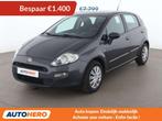 Fiat Punto 1.2 Pop (année de construction 2014), 1242 cm³, Argent ou Gris, Achat, 69 ch