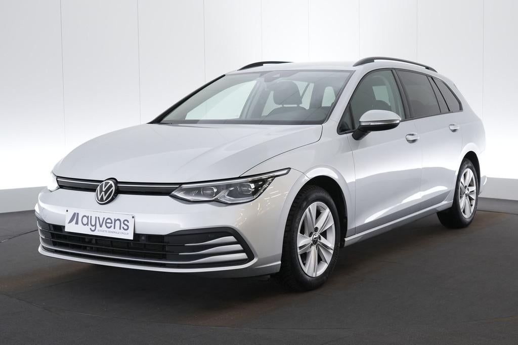 (2BLM288) VOLKSWAGEN GOLF VARIANT VIII, Autos, Volkswagen, Argent ou Gris, Achat, Euro 6, Entreprise