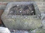 mooi oud trogje in lavasteen, Tuin en Terras, Ophalen, Gebruikt