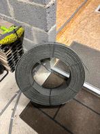 Afboording PVC, Tuin en Terras, Ophalen, Nieuw