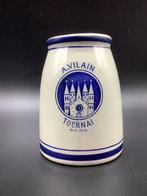 Boch Auguste Vilain reclame (Doornik), Ophalen of Verzenden, Gebruikt, Gebruiksvoorwerp