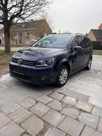Volkswagen touran automaat 1.4 turbo benzine. Gekeurd VVK, Autos, Achat, Vitres électriques, Automatique, Particulier