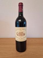PAVILLON ROUGE DU CHATEAU MARGAUX - 1994 - Margaux (75 cl), Neuf, Enlèvement ou Envoi, Pleine, Vin rouge
