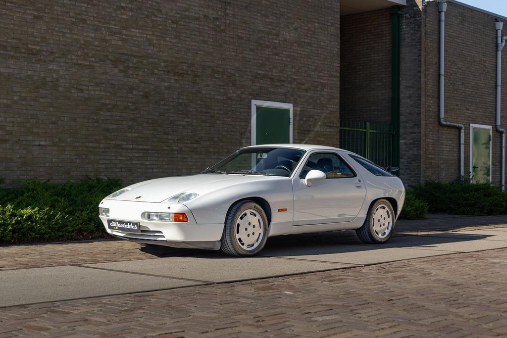 Porsche 928 5.0 S4 Coupé, Autos, Porsche, Entreprise, Air conditionné, Cruise Control, Intérieur cuir, Jantes en alliage léger