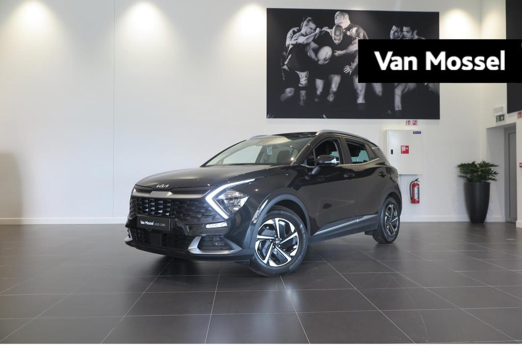 Kia Sportage 1.6 T-GDi 48V 7DCT Pulse (automatique), Autos, Kia, Entreprise, Achat, Sportage, Régulateur de distance, Airbags