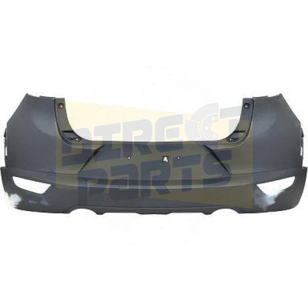 Mazda CX-3 (4/15-) achterbumper (te spuiten) Origineel! DKYA, Auto-onderdelen, Carrosserie, Bumper, Mazda, Achter, Nieuw, Verzenden