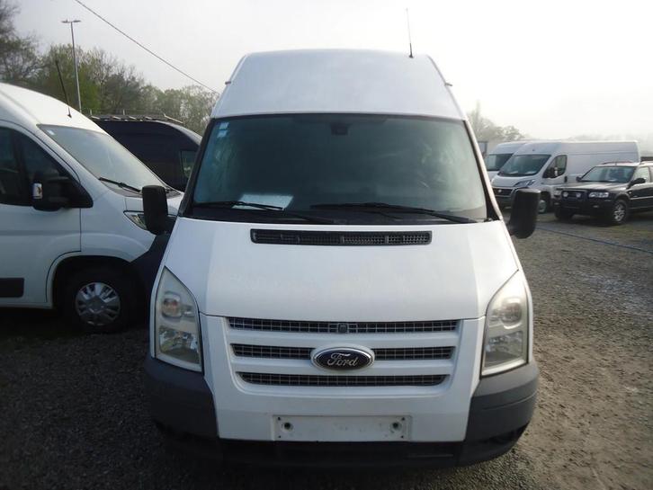 Ford Transit L2H3 ,sensoren,airco,cruise controle eur 5 , 42, Autos, Camionnettes & Utilitaires, Entreprise, Achat, ABS, Air conditionné