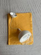IKEA Väster - Led pendant lamp - wit - vintage, Ophalen, Zo goed als nieuw, Kunststof, Minder dan 50 cm