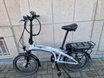 Elektrische plooifiets veloci, Fietsen en Brommers, Ophalen