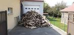 Bois chauffage vrac, Box ou Palette Payement a la livraison., 6 m³ ou plus, Envoi, Frêne, Bûches