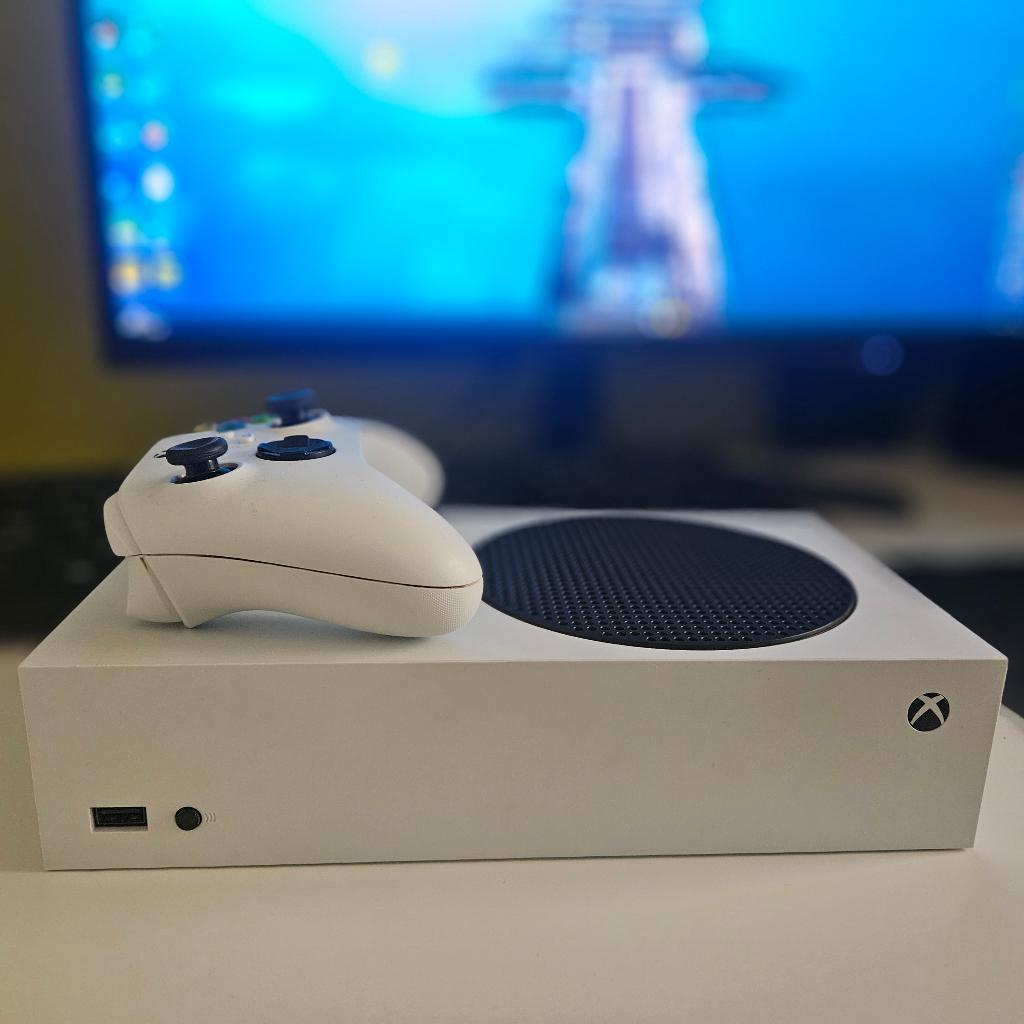 Xbox Series S, Consoles de jeu & Jeux vidéo, Consoles de jeu | Xbox Series X & S, Enlèvement, Comme neuf, Xbox Series S