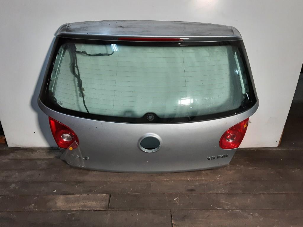 HAYON ARRIÈRE / MALLE Volkswagen Golf V (1K1) (23651342), Volkswagen, Mevr. I. Hauben, Haillon arrière, Utilisé