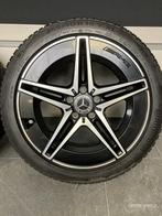 18” originele Mercedes-Benz C W206 velgen + allseason banden, Auto-onderdelen, Banden en Velgen, 18 inch, Gebruikt, -, -