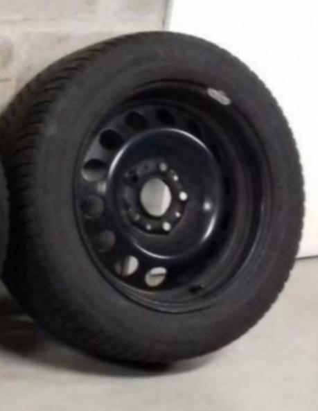 1 jante acier 16 pouces groupe VW (5x112), Autos : Pièces & Accessoires, Autres pièces automobiles, Audi, Seat, Volkswagen, Skoda