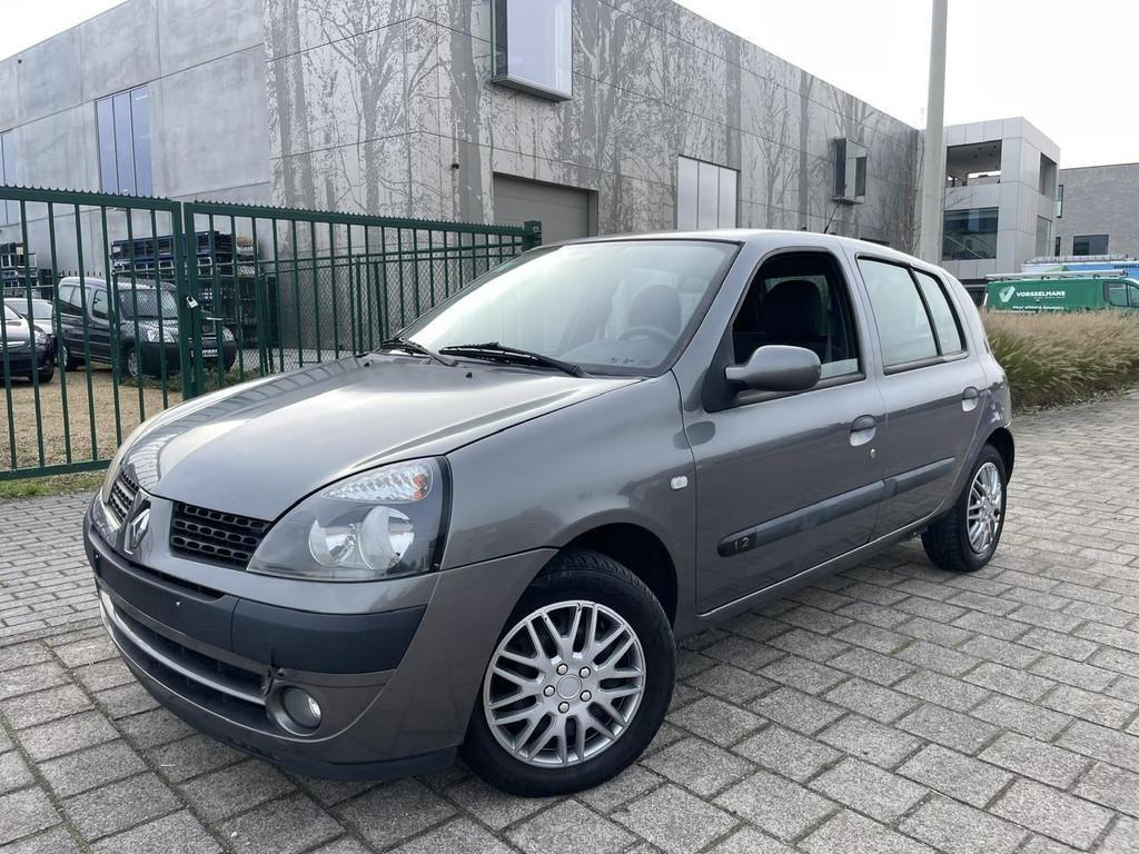 Renault Clio 1.2 Benzine | 5 deurs | 1 JAAR GARANTIE, Autos, Renault, Entreprise, Boîte manuelle, 5 portes, 5 places