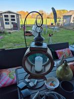 Grote kaarsenhouder,kandelaar, Ophalen