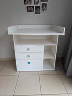 verzorgingstafel commoder Ikea SMASTAD, Kinderen en Baby's, Ophalen, Gebruikt, Commode