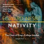 Edward Nesbit - Chormusik zu Weihnachten "Nativity" - CD, CD & DVD, CD | Noël & St-Nicolas, Envoi, Neuf, dans son emballage