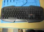 RGB-gamingtoetsenbord, Ophalen of Verzenden, Luminkey, Bedraad, Multimediatoetsen
