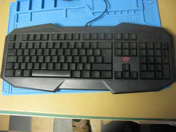 RGB-gamingtoetsenbord beschikbaar voor biedingen