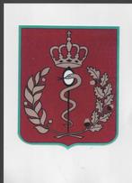Stikker voor op Minerva Medische Dienst, Verzamelen, Verzenden, Landmacht
