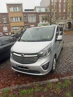 Opel Vivaro 9 places très long biturbo 140ch, Argent ou Gris, Achat, Vivaro, Euro 6