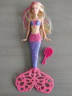 Barbie zeemeermin, Kinderen en Baby's, Speelgoed | Poppen, Gebruikt, Ophalen, Barbie