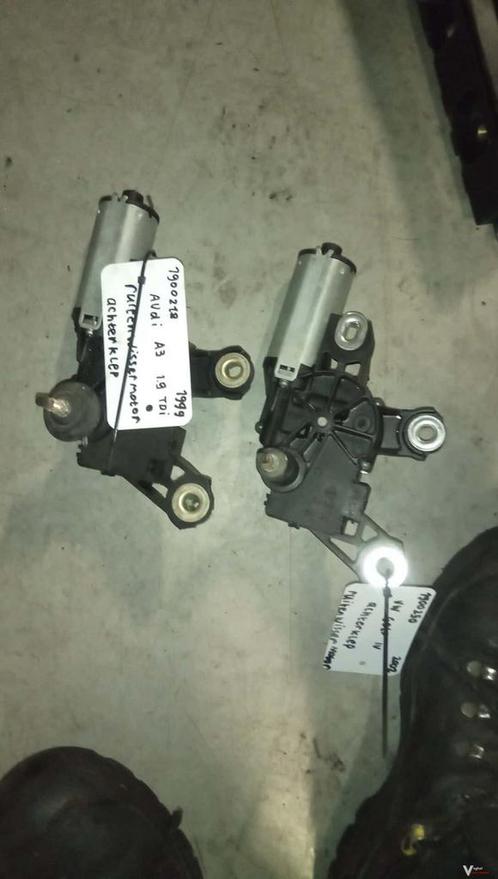 Ruitenwissers motor achter golf 4, Auto-onderdelen, Ruiten en Toebehoren, Gebruikt, Ophalen of Verzenden
