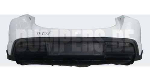 Bumper PORSCHE TAYCAN 9J0 CROSS TURISMO 21- 9j0807983F Achte, Auto-onderdelen, Carrosserie, Bumper, Achter, Gebruikt, 6 maanden garantie