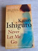 Never let me go, Kazuo Ishiguro, Zo goed als nieuw, Ophalen