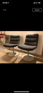 Geoffrey Harcourt 1970, Huis en Inrichting, Fauteuils, Ophalen, Zo goed als nieuw