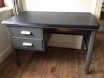 Bureau style industriel, Maison & Meubles, Enlèvement, Utilisé, Bureau
