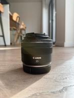 Canon RF 35mm f/1.8 Macro IS STM, Ophalen, Zo goed als nieuw, Macrolens