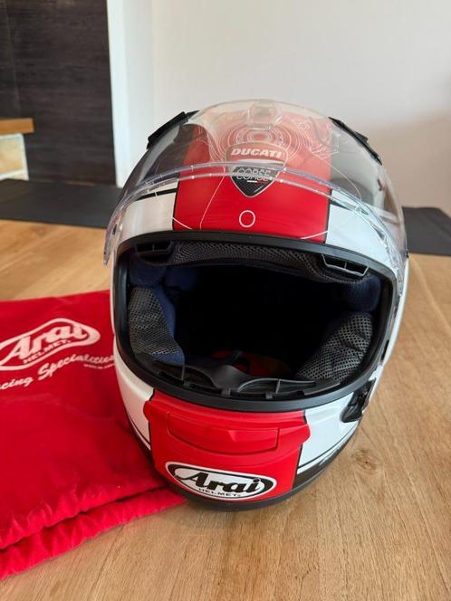 Ducati Arai RX7-V Corse V3 helm, Motoren, Kleding | Motorhelmen, Dames, Heren, Integraalhelm, L, Arai, Tweedehands, Ophalen