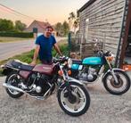 Honda CB750 Four, Motoren, Motoren | Honda, 750 cc, 4 cilinders, Particulier, Meer dan 35 kW