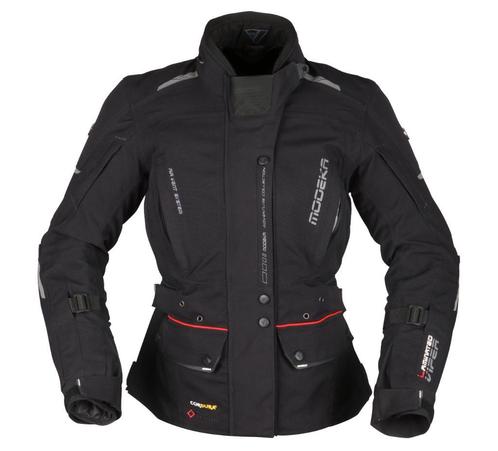 Veste MOTO toute saison femme: MODEKA Viper LT, Motoren, Kleding | Motorkleding, Jas | textiel, Dames, Tweedehands, Ophalen of Verzenden