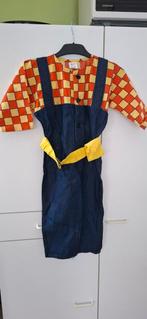 Bob de bouwer carnavalkostuum, Kinderen en Baby's, Kinderkleding | Maat 104, Ophalen, Zo goed als nieuw