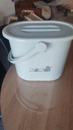 Seau à couches, Enlèvement, Comme neuf, Poubelle à couches, Bébé-jou