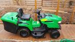 tondeuse autoportée, Tuin en Terras, Ophalen, Zo goed als nieuw, 90 tot 120 cm, Opvangbak