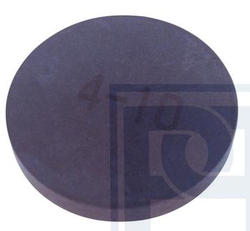 Klepstelplaatje B19+B21+B23+B230 4.10mm Volvo onderdeel 4635 beschikbaar voor biedingen